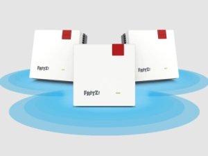 Deze mesh-wifi-set neemt heel weinig ruimte in