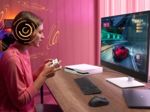 Deze Dell OLED monitor is niet op gamers gericht