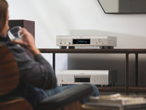 De nieuwe high-end Denon netwerkspeler is een alleskunner voor muziek streaming