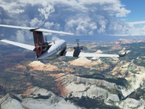 Vanaf morgen kan je Microsoft Flight Simulator spelen op de Xbox