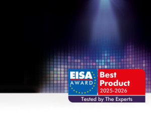 Dit zijn de winnaars van de 2025-2026 EISA Awards in de categorie Home Theatre & Vision