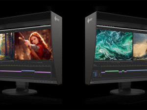 Eizo brengt USB-C naar grafisch ontwerpers met ColorEdge CG2700S en CG2700X 