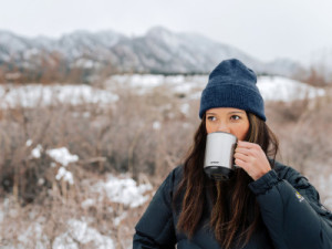 Deze mokken van Ember beloven je koffie altijd op temperatuur te houden