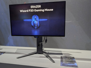 Erazer pakt uit op Gamescom 2024 met een nieuwe compacte gaming laptop, OLED monitor en randapparatuur