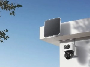 Volledig draadloos alles in de gaten houden: de Eufycam S4 kijkt alle kanten op