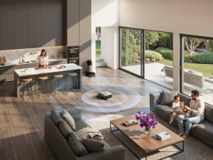 De Eufy Omni S2 klopt, zuigt en veegt - en laat een lekker geurtje achter