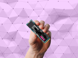 Ook Kioxia komt met SSD in de 7 gigabyte per seconde klasse: de Exceria Pro