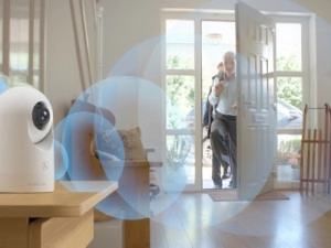 Deze Foscam camera herkent mensen en huisdieren, en detecteert ze met radar! 