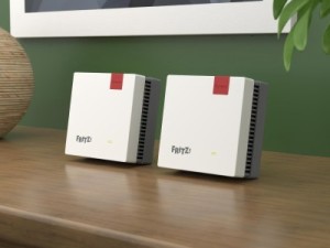 De eerste WiFi 7 mesh kit van FRITZ! (voorheen AVM) heet FRITZ!Mesh Set 1700