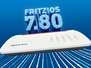 Dit brengt FRITZ!OS 7.80 naar je FRITZ!Box router