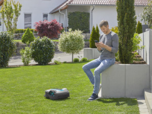 Update met nauwkeurige plaatsbepaling laat Gardena smart Sileno robot grasmaaiers nog wat slimmer maaien 