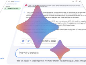 Een eerste kennismaking met Google Bard in Nederland