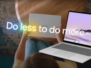 Lenovo komt als eerste met een Chromebook Plus met MediaTek Kompanio Ultra processor