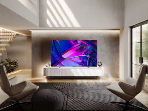 De grootste TV in de Benelux!  De Hisense 100-inch 100U7KQ (sponsored)