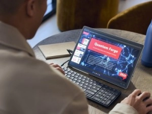 Een oud concept in een gloednieuw jasje: de HP EliteBoard G1a is een PC in een toetsenbord