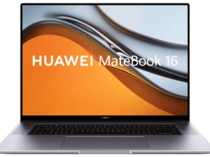 De Huawei Matebook 16 is de eerste 'high-performance' laptop van Huawei