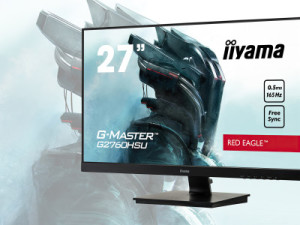 Nieuwe instap gaming monitor van iiyama belooft 0,5 ms responstijden