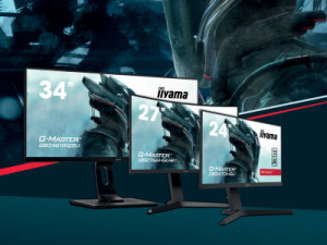 Deze curved gaming monitor ontbrak nog in het iiyama Red Eagle assortiment