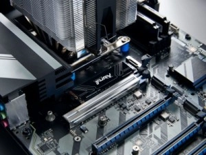 Kingston voegt zich in 8TB PCI-Express 5.0 strijd met de FURY Renegade G5 8TB