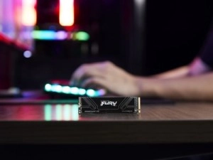 De Fury Renegade G5 van Kingston belooft fors hogere snelheid