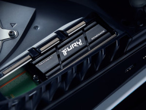 De Kingston FURY Renegade met heatsink is de ideale SSD voor je PlayStation 5 (sponsored)