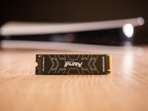 Voorzie je PlayStation 5 van meer geheugen met een snelle SSD: aan de slag met een Kingston Fury Renegade