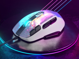 15 jaar na de eerste Kone kondigt Roccat de Kone XP met Titan optische schakelaars aan