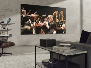 Weg met kabels! LG komt met een (bijna) volledig draadloze OLED TV 