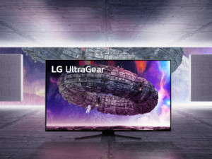 LG kondigt eerste OLED gaming monitor (en nog twee high-end gaming schermen) officieel aan - maar geduld blijft vereist