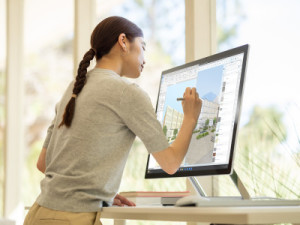 Vernieuwde Microsoft Surface Studio 2+ is sneller, duurder en meer (maar niet helemaal) bij de tijd