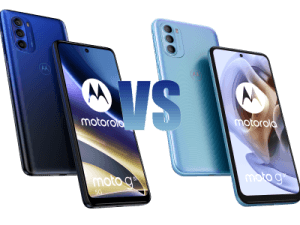 Motorola Moto G51 5G versus Moto G31: de meerprijs waard?