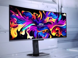 RGB Stripe OLED lost een zwak punt op van QD-OLED - MSI kondigt twee modellen aan
