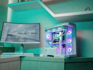 Met deze Project Zero behuizing van MSI wordt je build een échte showcase (sponsored)