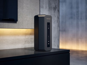 Dit WiFi 7 zuiltje van Netgear belooft 19 gigabit door de lucht - en mesh in 2024