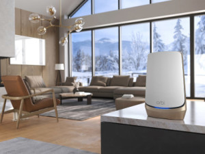 Overal in huis dezelfde hoge netwerksnelheid: Netgear Orbi 960 met Quad-Band (sponsored)