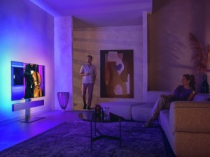 Nieuwe Philips OLED TV's in 986 en 936-series zetten in op beter beeld met behulp van AI