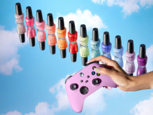 OPI en Xbox komen met Play.The.Palette nagellak collectie voor gamende meisjes én jongens