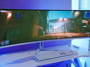 Betaalbare OLED en MiniLED, én instapmodellen in stijl: deze Evnia gaming monitoren komen er aan in 2024