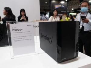 Synology completeert de '25+' serie NAS-systemen met de DS225+