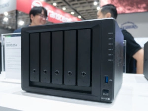 Ook de grote broer van de Synology DS925+ is nu verkrijgbaar