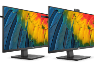 Deze nieuwe Philips ultrawide monitoren zijn net een stukje groter dan je gewend bent