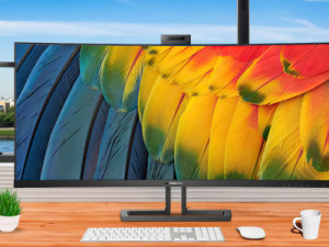 Dit 5K scherm van Philips is ontworpen om Mac-gebruikers te verleiden