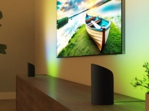 Deze nieuwe Philips Hue lampen laten je hele muur oplichten