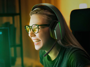 De Philips TAG5106 is een gaming headset met drie verschillende aansluitmogelijkheden