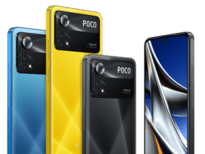 Met de Poco X4 Pro 5G en Poco M4 Pro bevestigt Poco zijn reputatie van 'veel voor weinig' smartphones