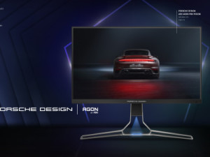 Vierde generatie Porsche Design monitor van AOC is de extreemste tot dusver