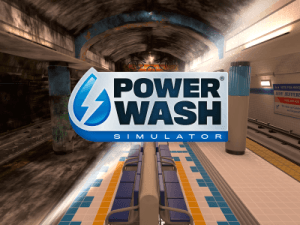 Alle voldoening, zonder de inspanning: Powerwash Simulator klinkt als next-level ontspannen