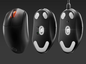 SteelSeries Prime Mini en Prime Mini Wireless zijn kleinere, lichtere esports muizen