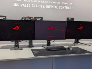 Tandem OLED komt naar gaming monitoren, zo toont ASUS op Gamescom 2025