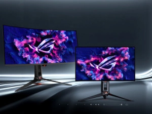 Ook ASUS komt met RGB stripe OLED-monitoren, in twee formaten